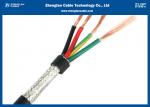 Buy cheap RVV Fire Resistant Twin And Earth Cable , House Wire Cable have PVC insulated  (300/500V) from wholesalers