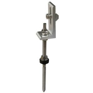Buy cheap ISO9001/CE Certified Solar Roof Mounting Hanger Bolt for Easy Solar Installation product