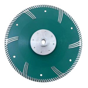 Buy cheap Marble Granite Diamond Saw Blade Turbo Cutting Disc For Handheld Stone Cutting Machine from wholesalers