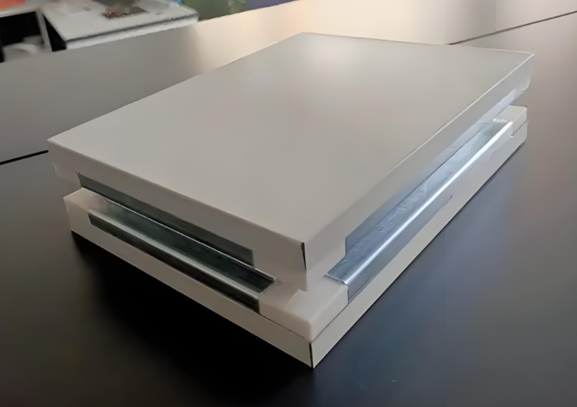 Buy cheap Aluminum Honeycomb Sandwich Panel  Transfer Printed with soundproof ceiling from wholesalers