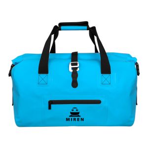 Buy cheap Portable Blue PVC Waterproof Dry Bag Lightweight 35L Capacity from wholesalers