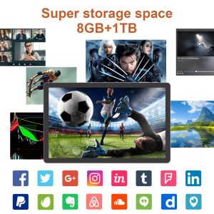 Buy cheap C idea 10.36 inch Android 15 Tablet 8GB RAM 1TB ROM Model CM10016 PLUS gray from wholesalers