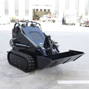Buy cheap 636mm Wheelbase Mini Skid Steer Loader Compact Design Enhanced Maneuverability from wholesalers