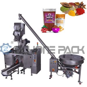 Buy cheap High Speed Automatic Masala Powder Packing Machine With Single Station from wholesalers