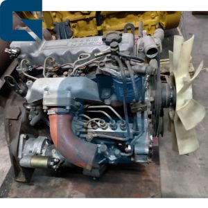 Buy cheap Excavator Hitachi EX60-2 Engine BD30 Complete Engine Assy from wholesalers