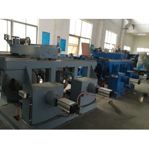 Buy cheap 1.7mm-4.2mm Wire Take Up Machine , 500kg Capacity Automatic Double Spooler from wholesalers