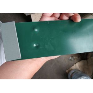 Buy cheap 275g/m2 Silicon Micron Pre Painted Steel Sheet Color Coated 700 1250mm Zinc Coils from wholesalers