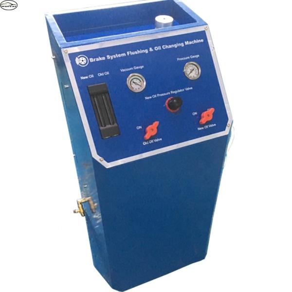 Quality Automotive Brake Fluid Exchanger With PA Brake Material And 4LX2 Oil Tank Capacity for sale