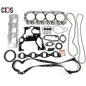 Buy cheap Engine Overhaul Gasket Kit Truck Engine Parts 5878104252 For Isuzu 4JB1T 4JB1 Engine from wholesalers
