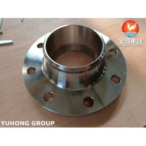 Buy cheap ASTM B462 C276 ( N01276) Hastelloy Alloy Weld Neck Flanges from wholesalers
