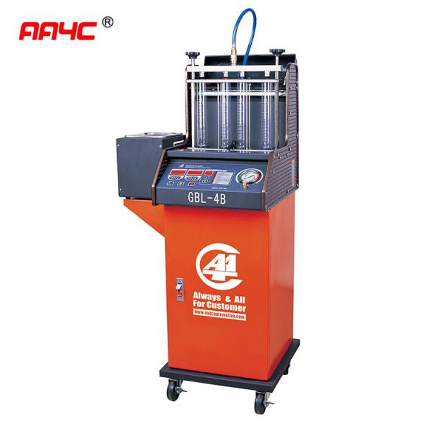 Buy cheap Fuel injector Cleaner Analyzer AAGBL-4B from wholesalers
