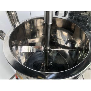 Vaseline Heating Quantitative Filling Machine Can Fill 1-9999g