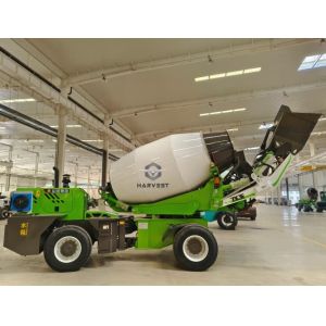 Buy cheap 5.5m3 Self Loading Mixer with Powerful Cummins Engine Hot Sale In product