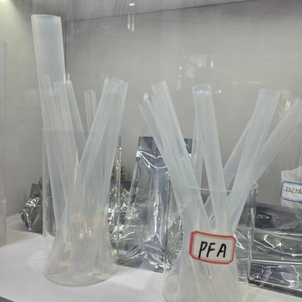 Quality PFA Tubing – High Purity, Heat & Chemical Resistant Fluoropolymer Hose for sale