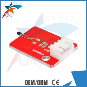 Buy cheap Analog Temperature Sensors For Arduino SCM Development Red from wholesalers