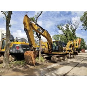 Buy cheap Used Cat 320 D Second Hand Mini Excavator 20 Ton Construction Machinery from wholesalers