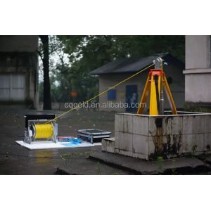 Buy cheap Borehole Camera with GPS Dual Lens Borehole Camera Wireless Borehole Inspection Camera from wholesalers