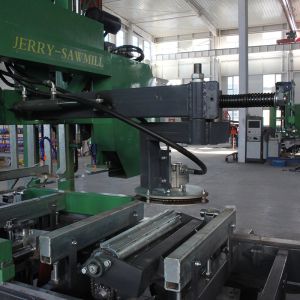 Advanced Horizontal Style Band Saw Machine for Easy Operation and Maintenance