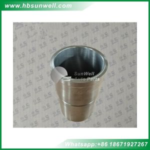 Buy cheap Cummins Cylinder Liner 3080760 3034816 3040882 3064627 3803703 engine sleeve for M11 QSM ISM CM570 Auto Engine from wholesalers