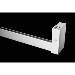 A337D wardrobe Light Rechargeable, Aluminum+PC, Top mounting/side mounting,DC3