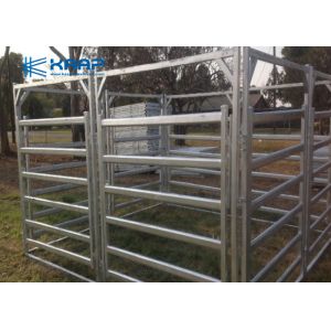 Buy cheap High Galvanized Welded Mesh Fencing Farm Security Application High Strength from wholesalers