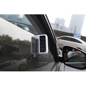 Buy cheap High Repeatability Portable Transmission Meter For Through Transparent Material from wholesalers