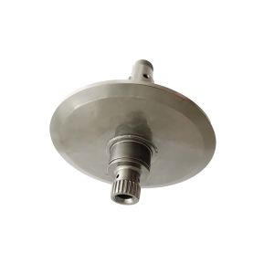 Buy cheap Quenching Carburizing CVT Pulley Shaft 5kg Drive Shaft Pulley from wholesalers