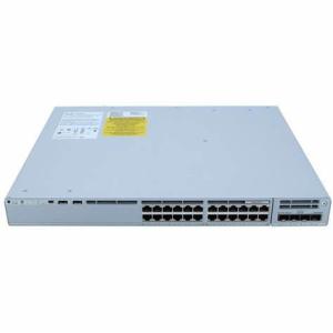 China High-Performance Cisco Switch C9200L-24T-4X-E With 10G Uplinks & Advanced Security For SMBs on sale