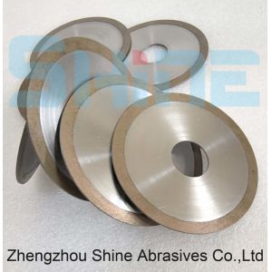 Buy cheap 1A1R Resin Cutting Wheel for Ceramic Tungsten Gemstone Stone from wholesalers