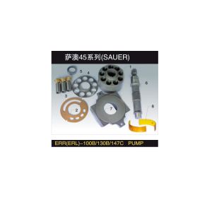 Buy cheap SAUER DANFOSS ERR/ERL Series Hydraulic Pump Parts from wholesalers