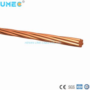 Buy cheap Hard Drawn Copper Wire Conductor Ideal for Overhead Distribution Circuits on Insulators from wholesalers