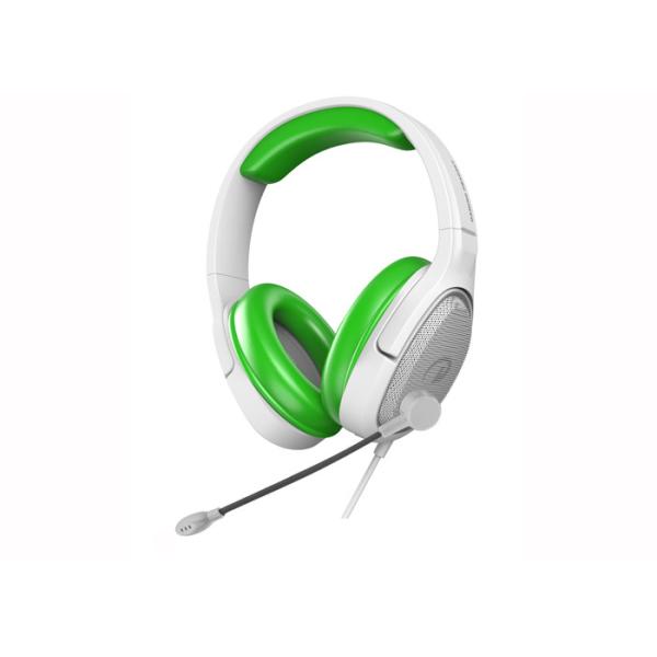 Quality Private Nintendo Switch Gaming Headset , 1.2m Wired Headphones For PC for sale