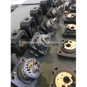 Renowell Rexroth Series Internal Gear Pump PGH3 PGH4 PGH5 With Energy Saving