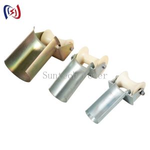 Buy cheap D Series Entrance Protection Cable Pulling Roller Stringing Tools from wholesalers