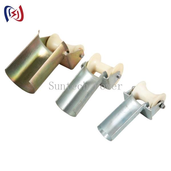 Buy cheap D Series Entrance Protection Cable Pulling Roller Stringing Tools from wholesalers