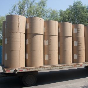 Directly Sell Craft Paper Baking Paper Roll Width 200mm 1810mm