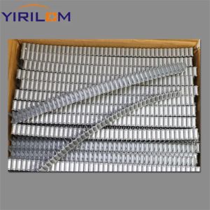 Crown 22mm Galvanized Clip Fasteners For Spring Mattress Manufacture