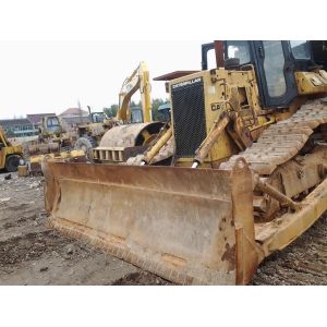 Buy cheap D5H-LGP used bulldozer africa dozer pat blade from wholesalers
