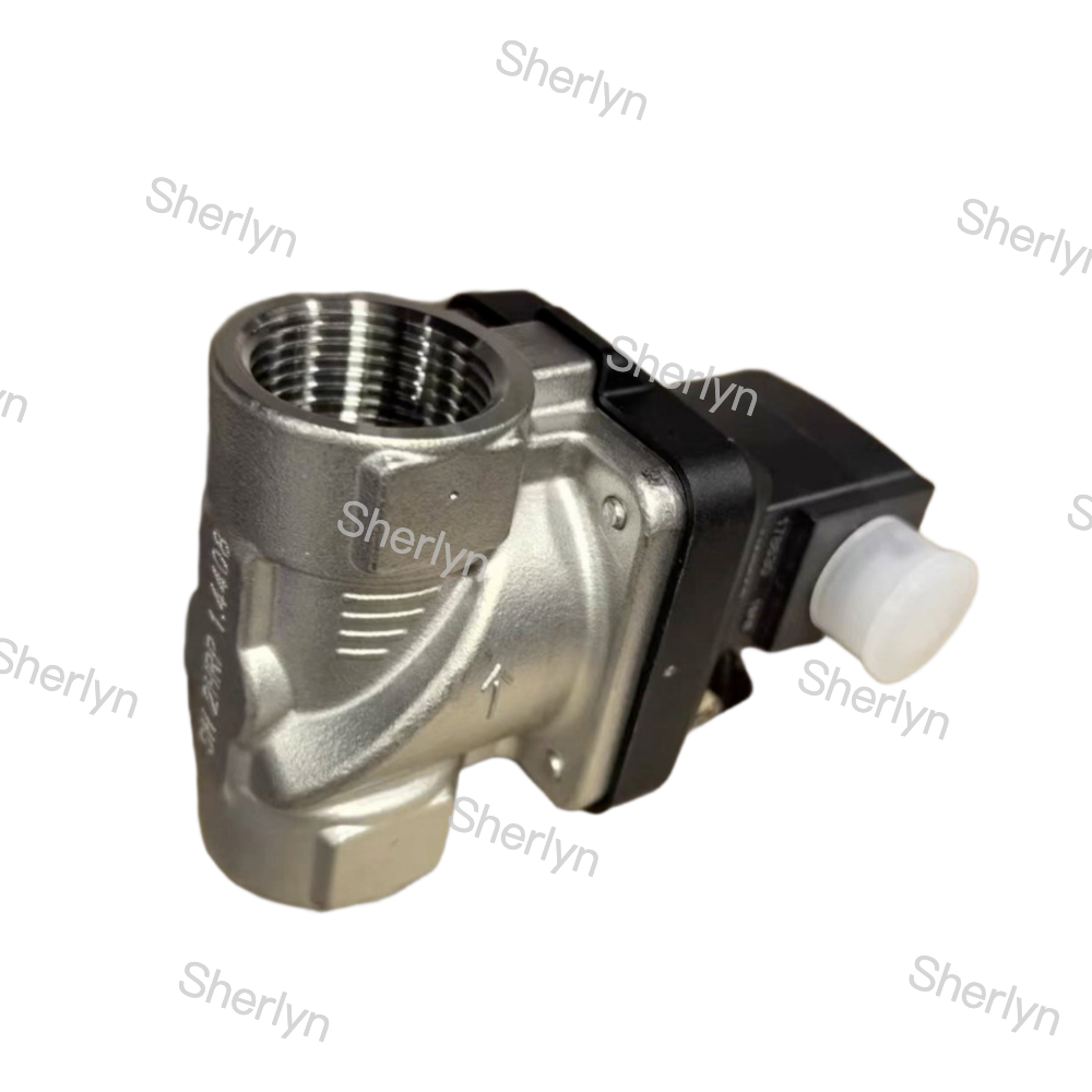 China 6281 Burkert Solenoid Valve 00228393 G1 DC24V on sale