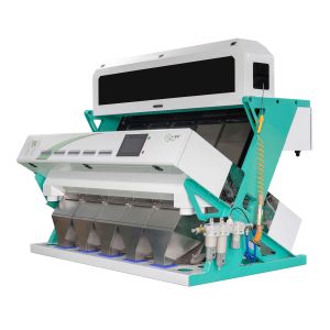Buy cheap 2000Kg/h Peru Quinoa Optical Sorter Full Color CCD Sorter Machine Sorting Machine for Andean Grains from wholesalers