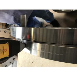 Buy cheap ASTM A182 F321 F321H Forged Stainless Steel Flanges from wholesalers