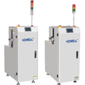 Buy cheap 300PCS Automatic PCB Vacuum Loader with SMEMA Signal from wholesalers