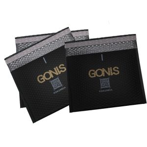 Buy cheap Matte Surface Recycled LDPE 4x8 Poly Bubble Lined Bags from wholesalers