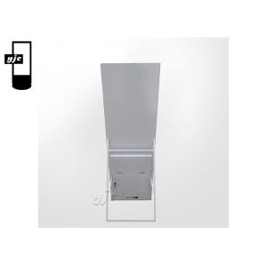 Buy cheap RJ45 IP55 43" 1920x1080 Floor Standing Digital Signage from wholesalers