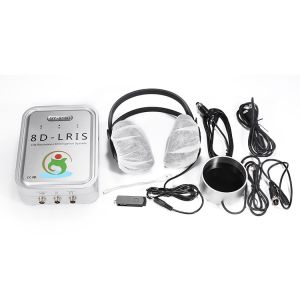 Buy cheap Russian Bioresonace 8d nls Health Analyzer 8d lris 9d nls Health Analyzer for Neurofeedback Repairing from wholesalers