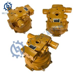 China JCB 85Z-1 100C-1 48Z-1 55Z-1 86C-1 SY75 305 306  Excavator Swing Motor MPCR-5B-30A-FGP-9407A Nachi Swing Motor on sale