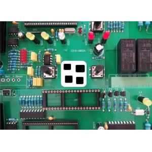 Buy cheap FR4 HASL Pb Free ENIG Multilayer Double Side PCB Assembly from wholesalers