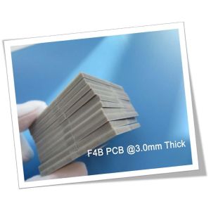 Buy cheap F4B High Frequency PCB with 3.0mm Thick from wholesalers