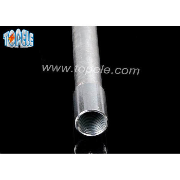 Buy cheap 10- Ft Galvanized Steel IMC Conduit With Threaded Coupling from wholesalers