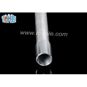 Buy cheap 10- Ft Galvanized Steel IMC Conduit With Threaded Coupling from wholesalers